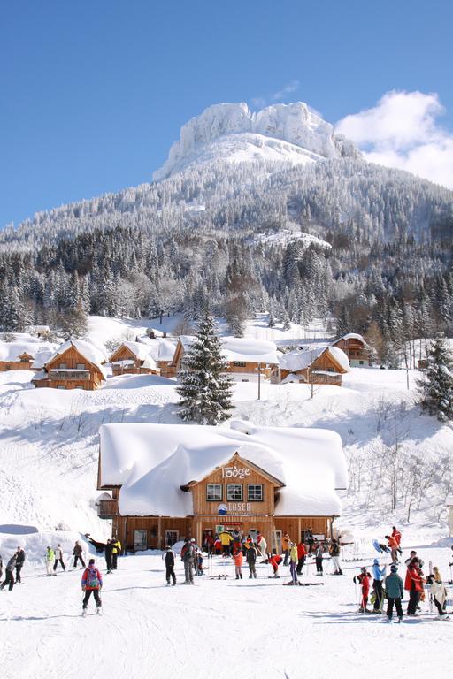 Alpenparks Hagan Aparthotel Altaussee