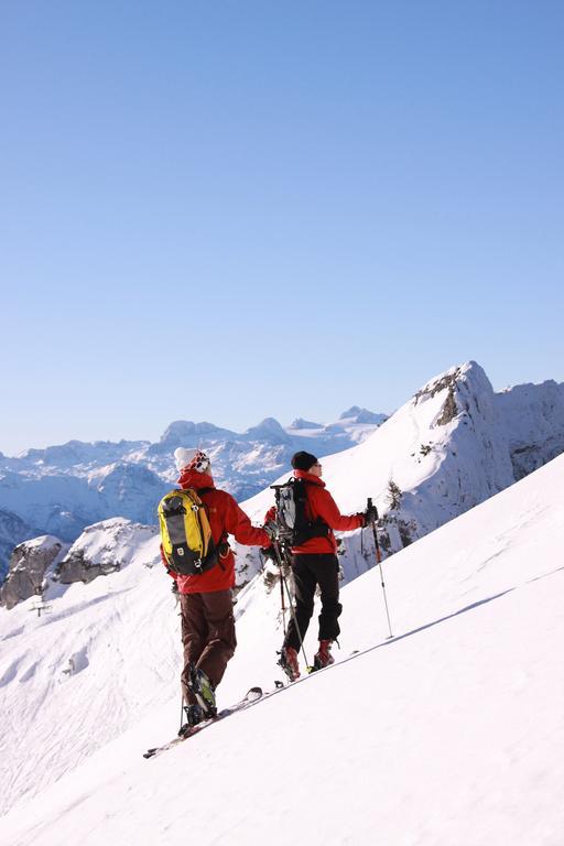Aparthotel Alpenparks Hagan 3*