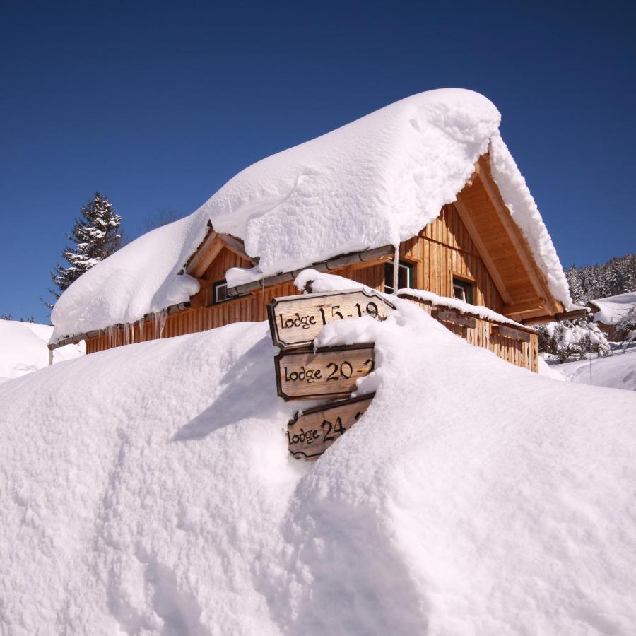 Alpenparks Hagan Aparthotel Altaussee