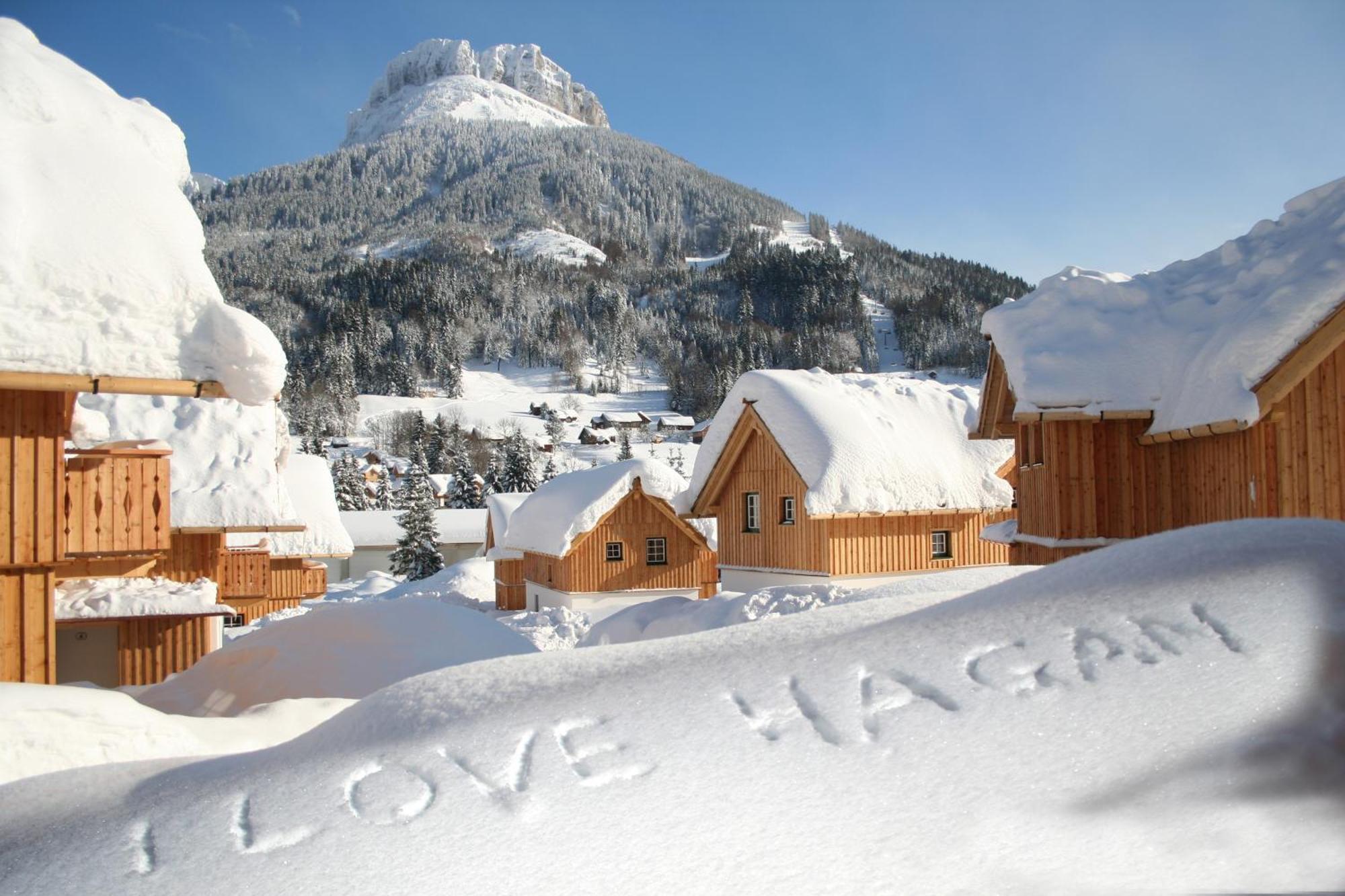 Alpenparks Hagan Aparthotel Altaussee