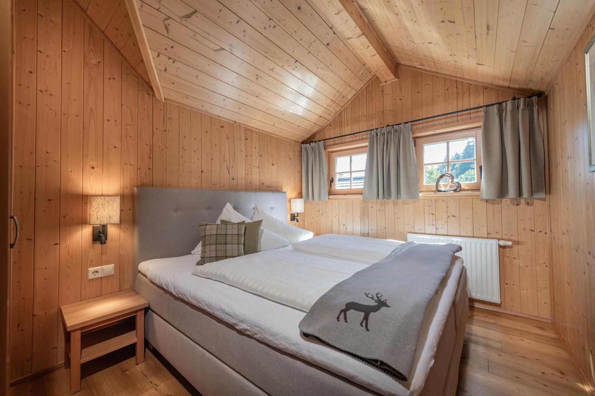 Alpenparks Hagan Aparthotel 3*
