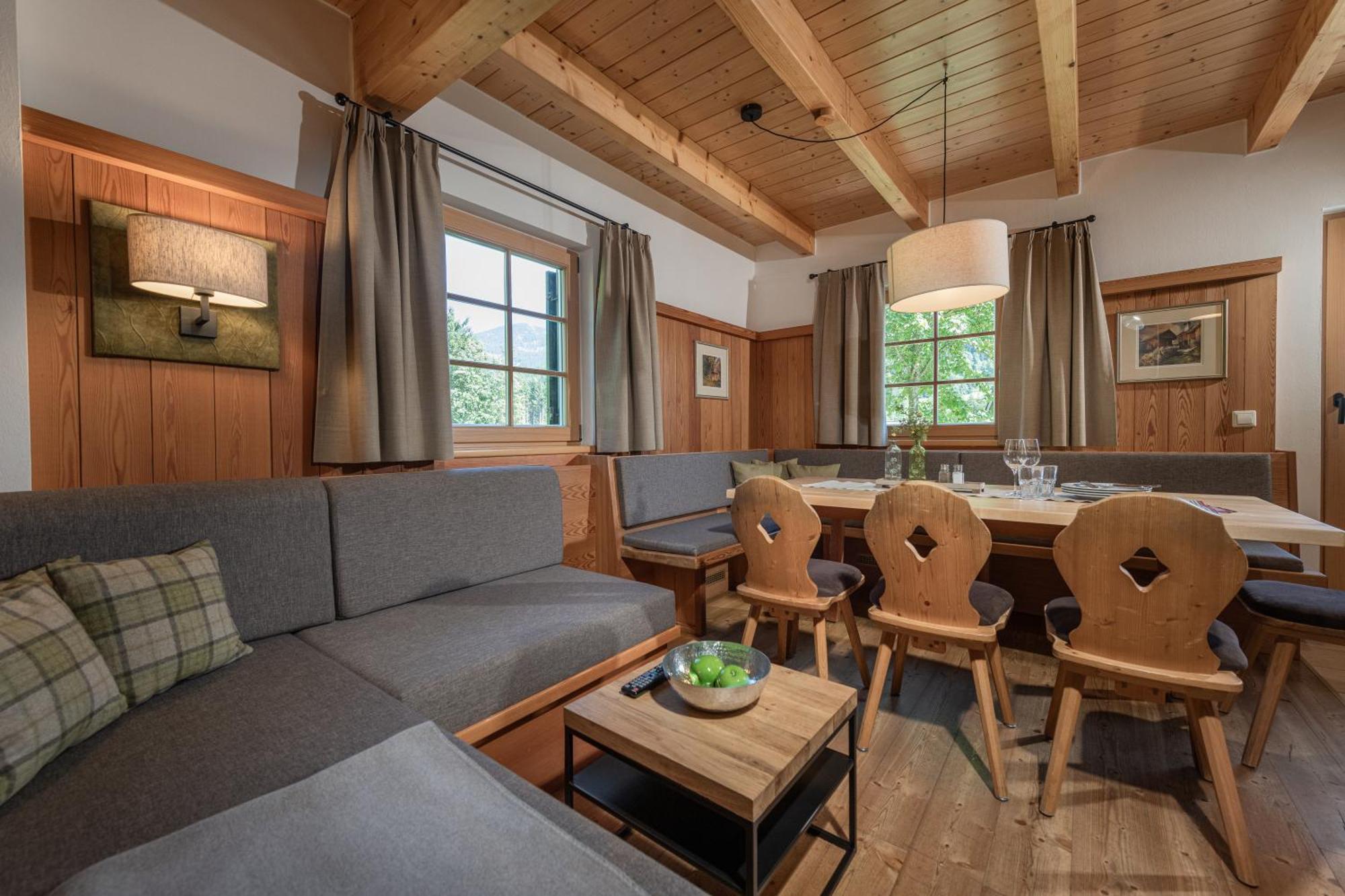 Alpenparks Hagan Aparthotel