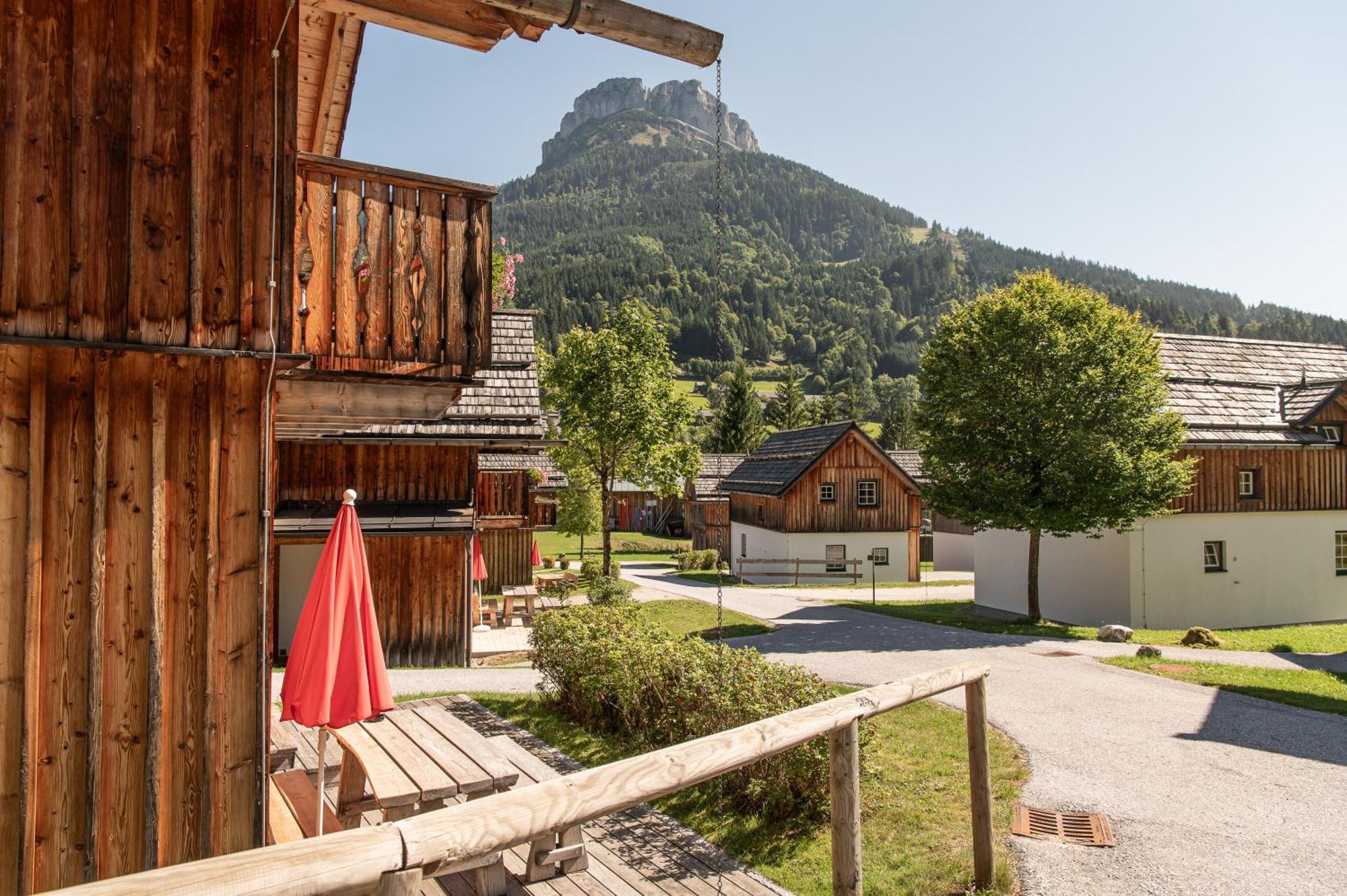 Aparthotel Alpenparks Hagan Altaussee