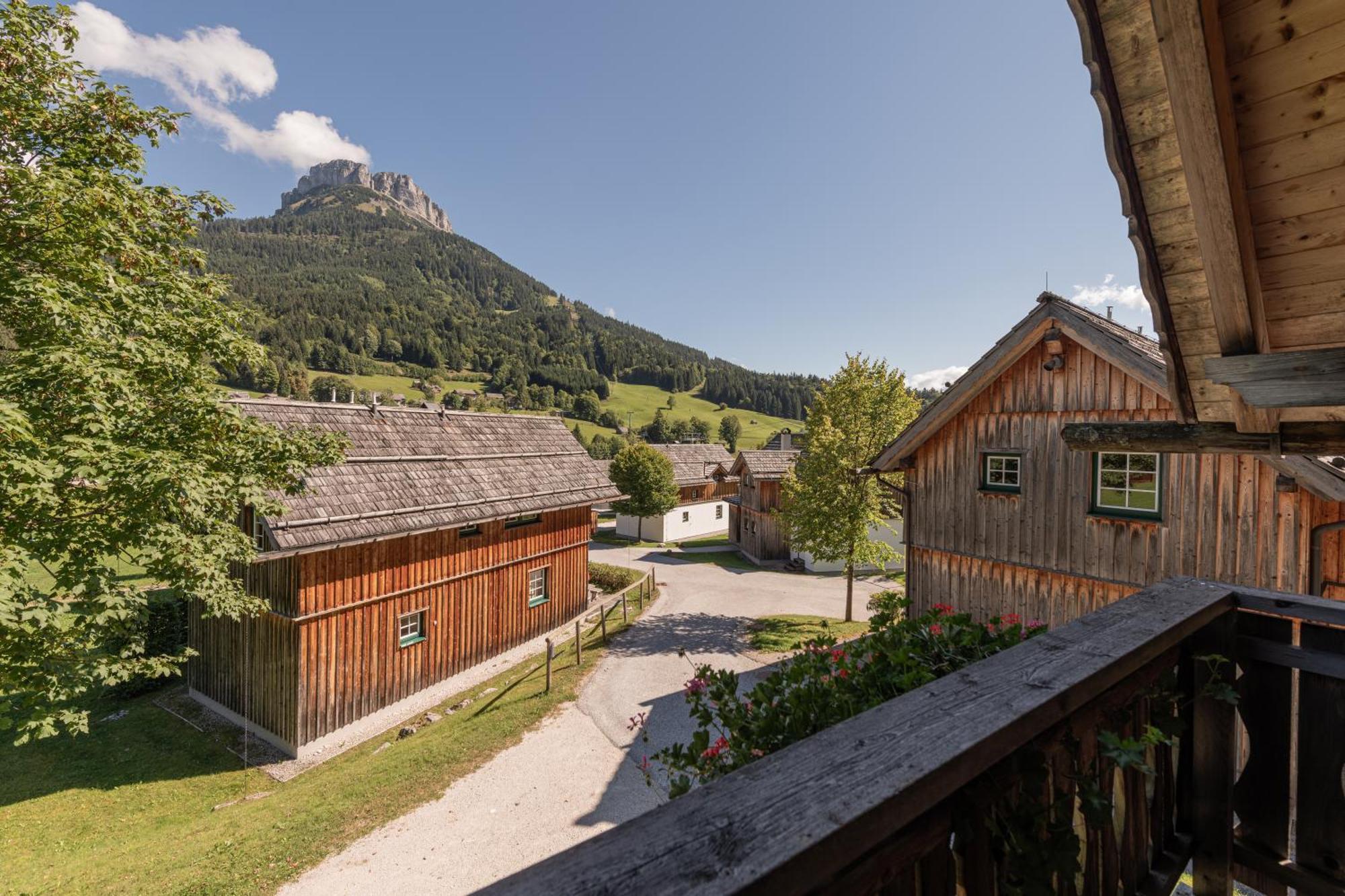 Alpenparks Hagan 3* Altaussee