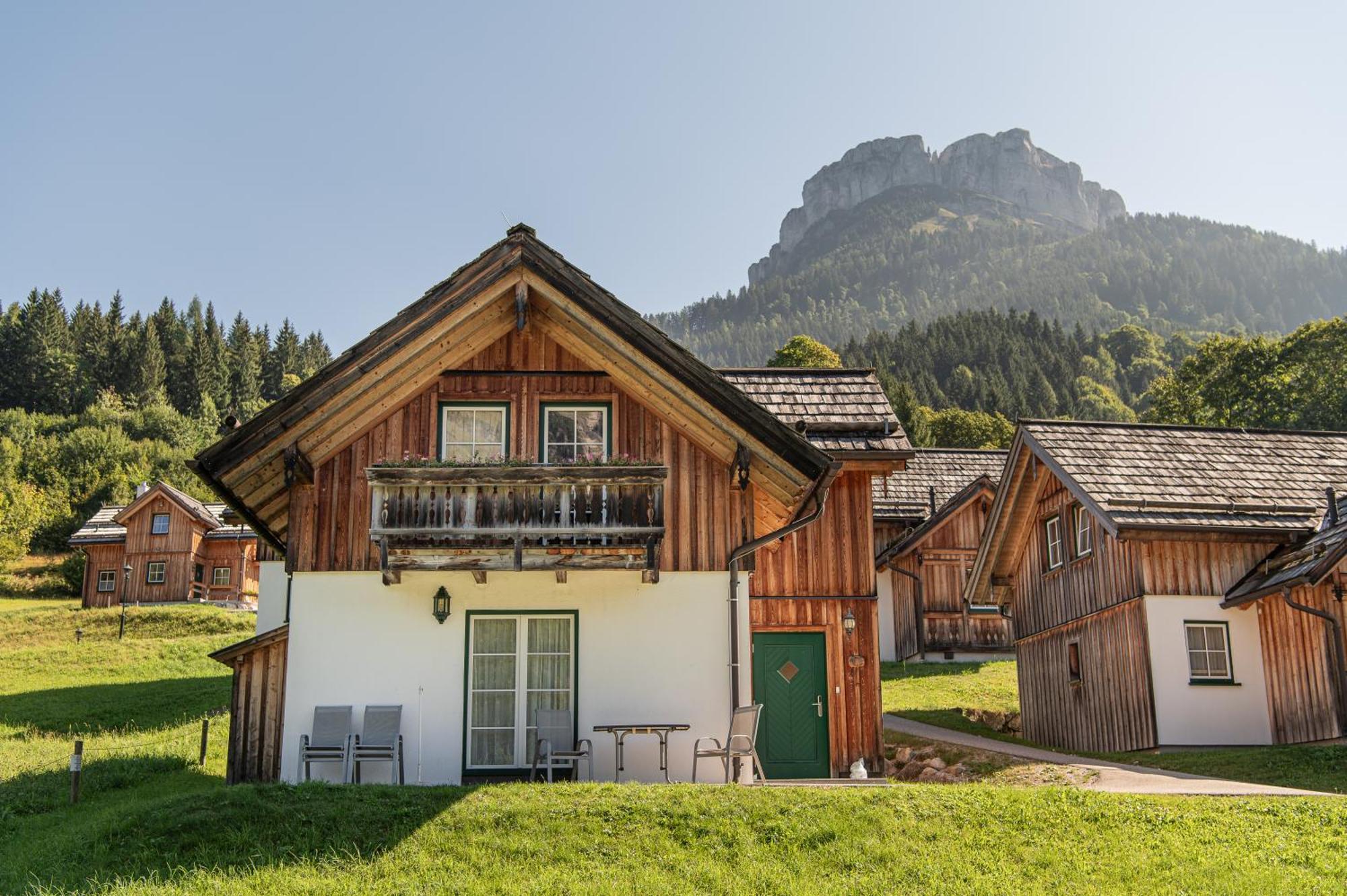 Alpenparks Hagan Aparthotel