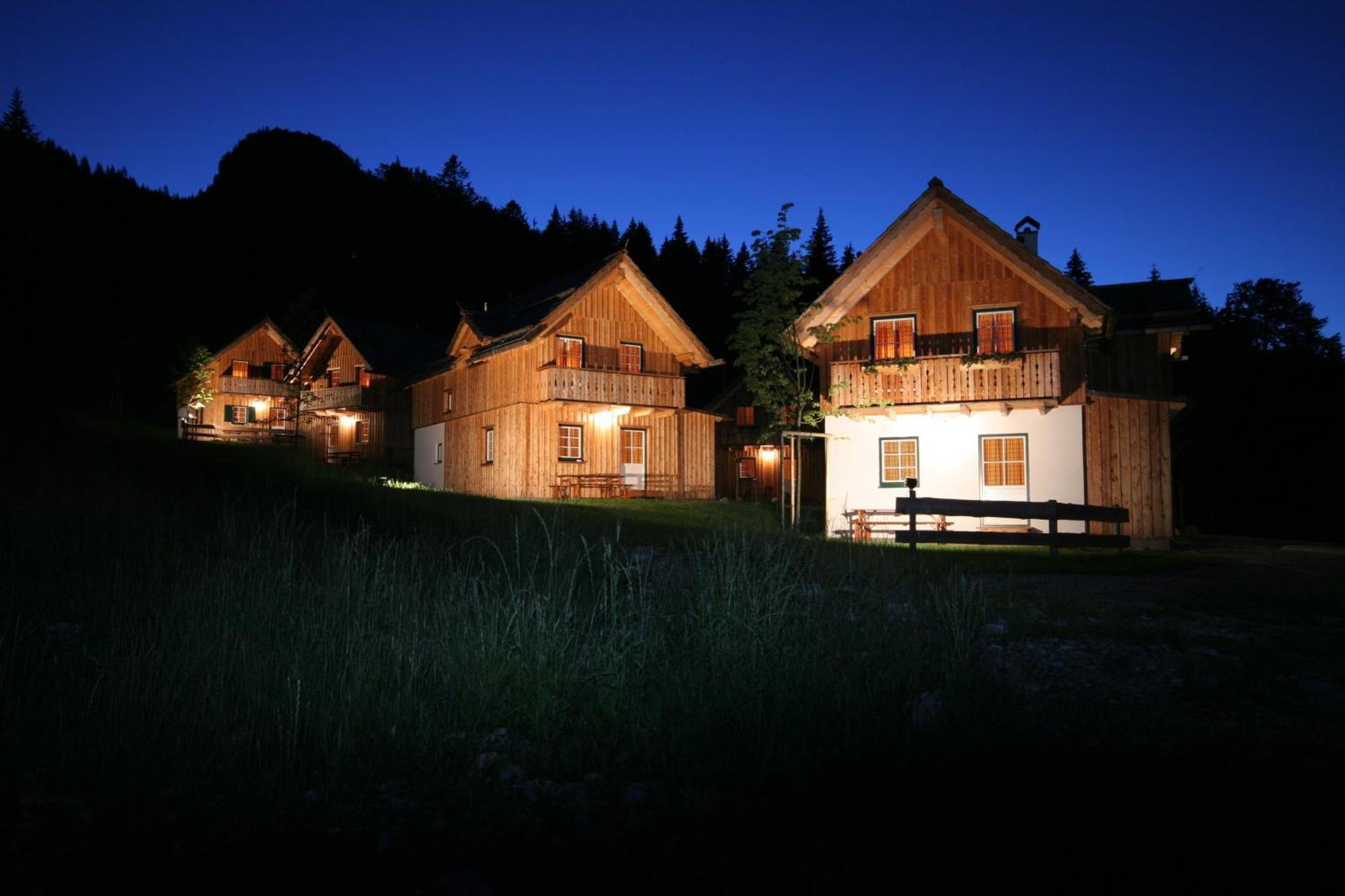 Aparthotel Alpenparks Hagan 3*
