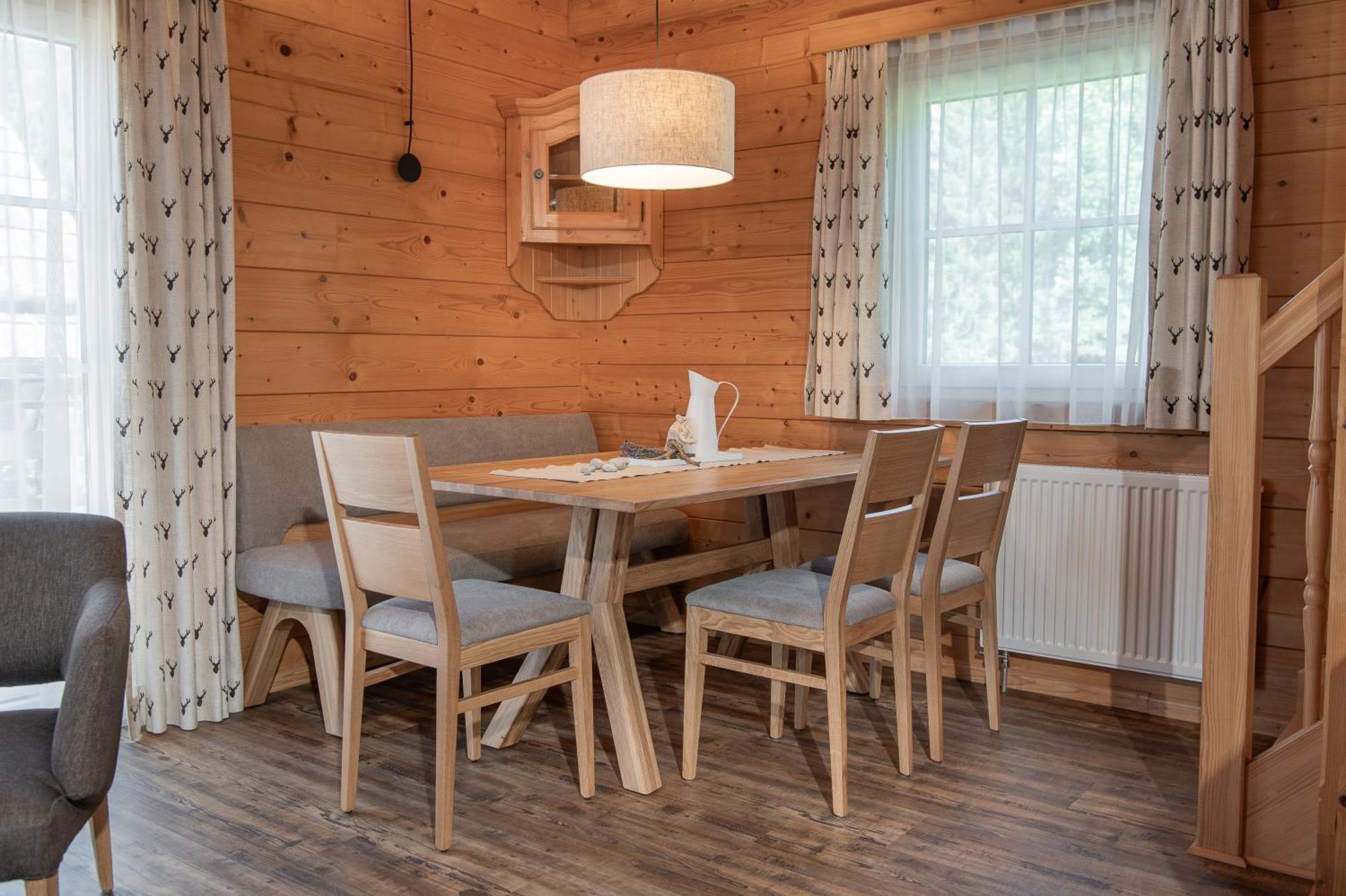 Alpenparks Hagan Aparthotel 3*