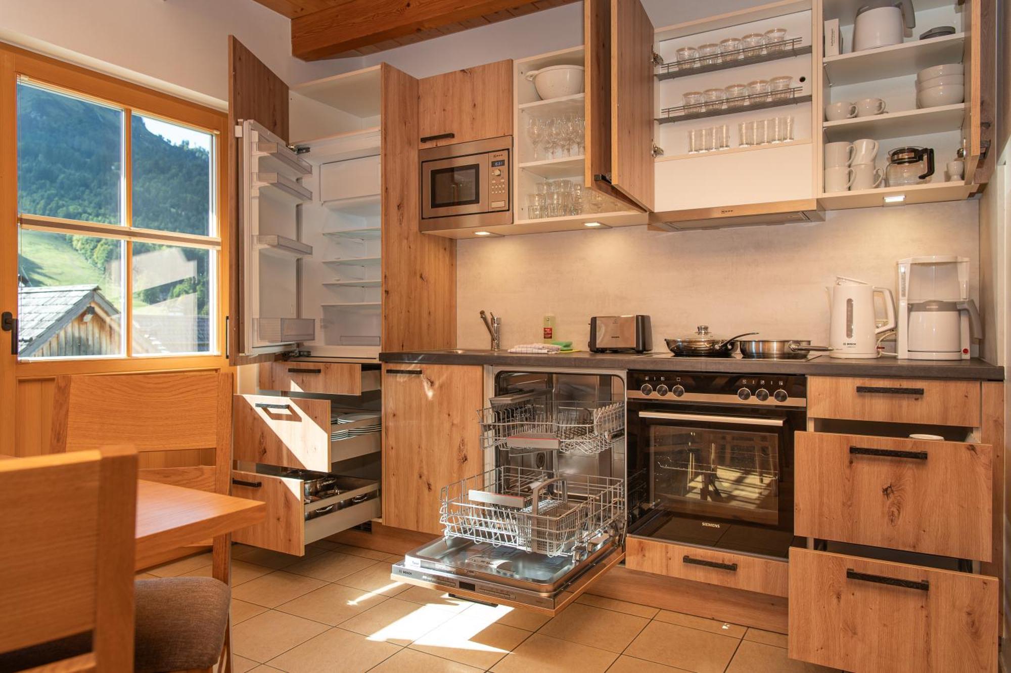 Alpenparks Hagan Aparthotel