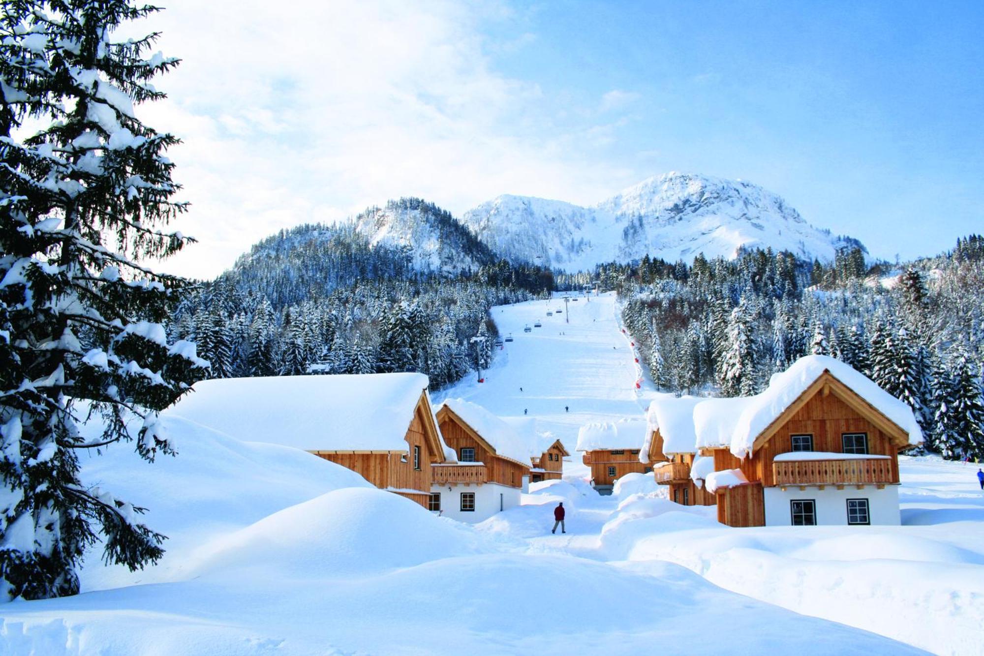 Aparthotel Alpenparks Hagan Altaussee