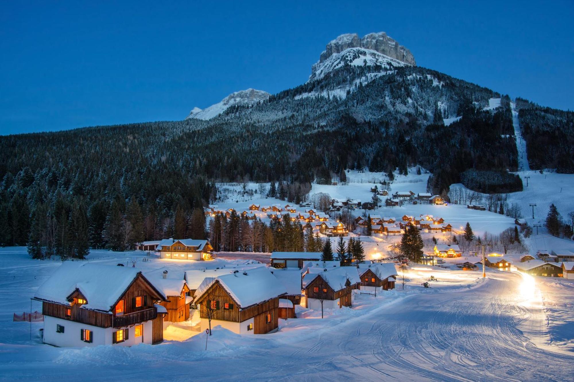 Aparthotel Alpenparks Hagan Altaussee