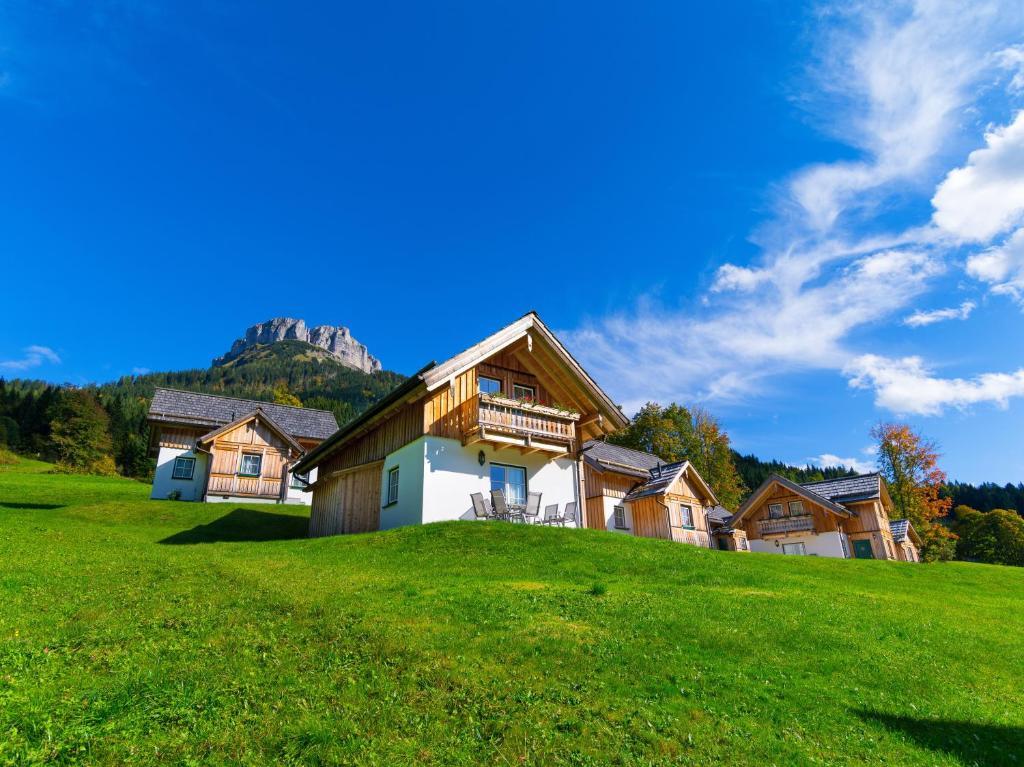 Alpenparks Hagan 3* Altaussee
