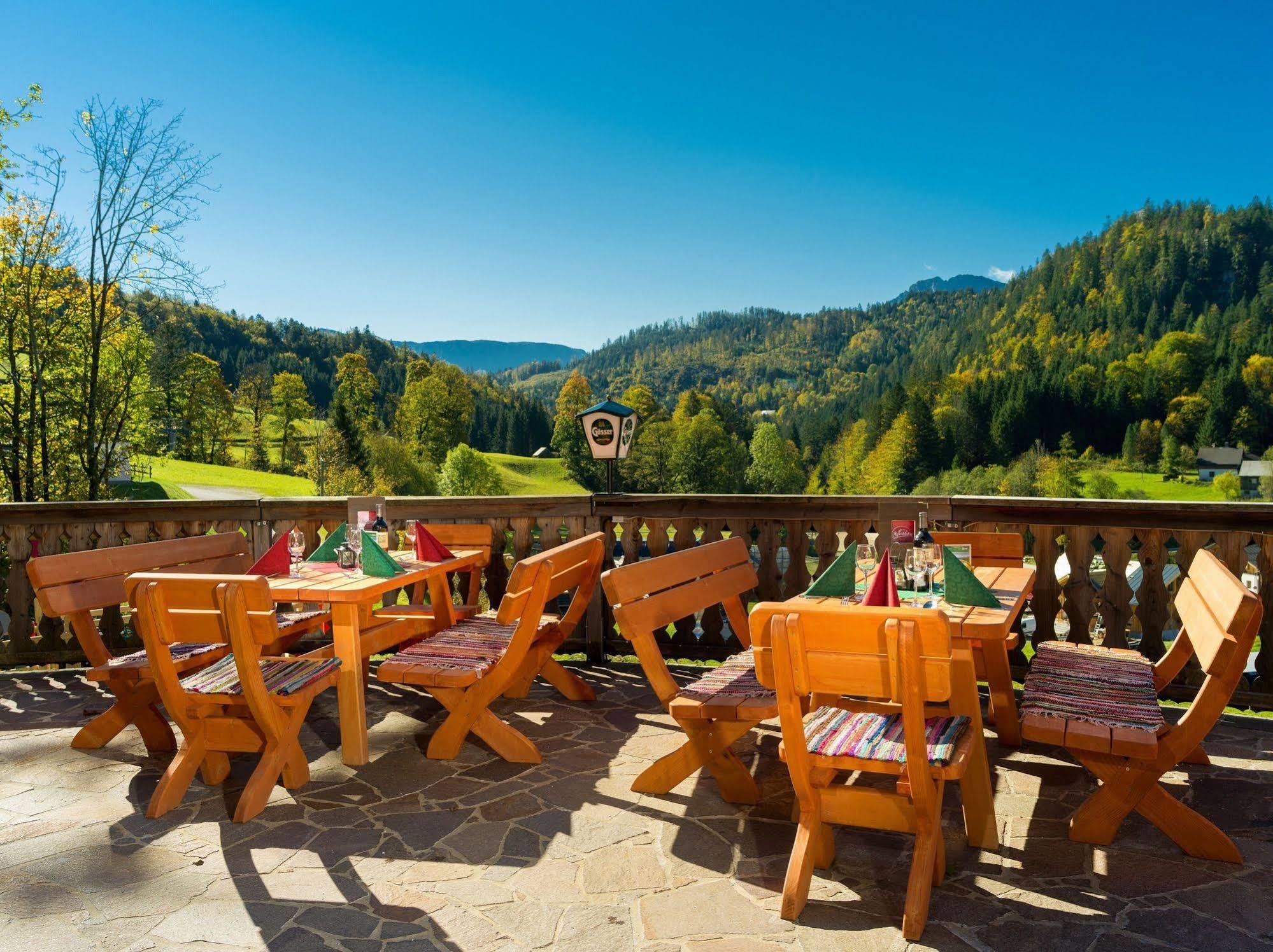 Alpenparks Hagan Aparthotel Altaussee