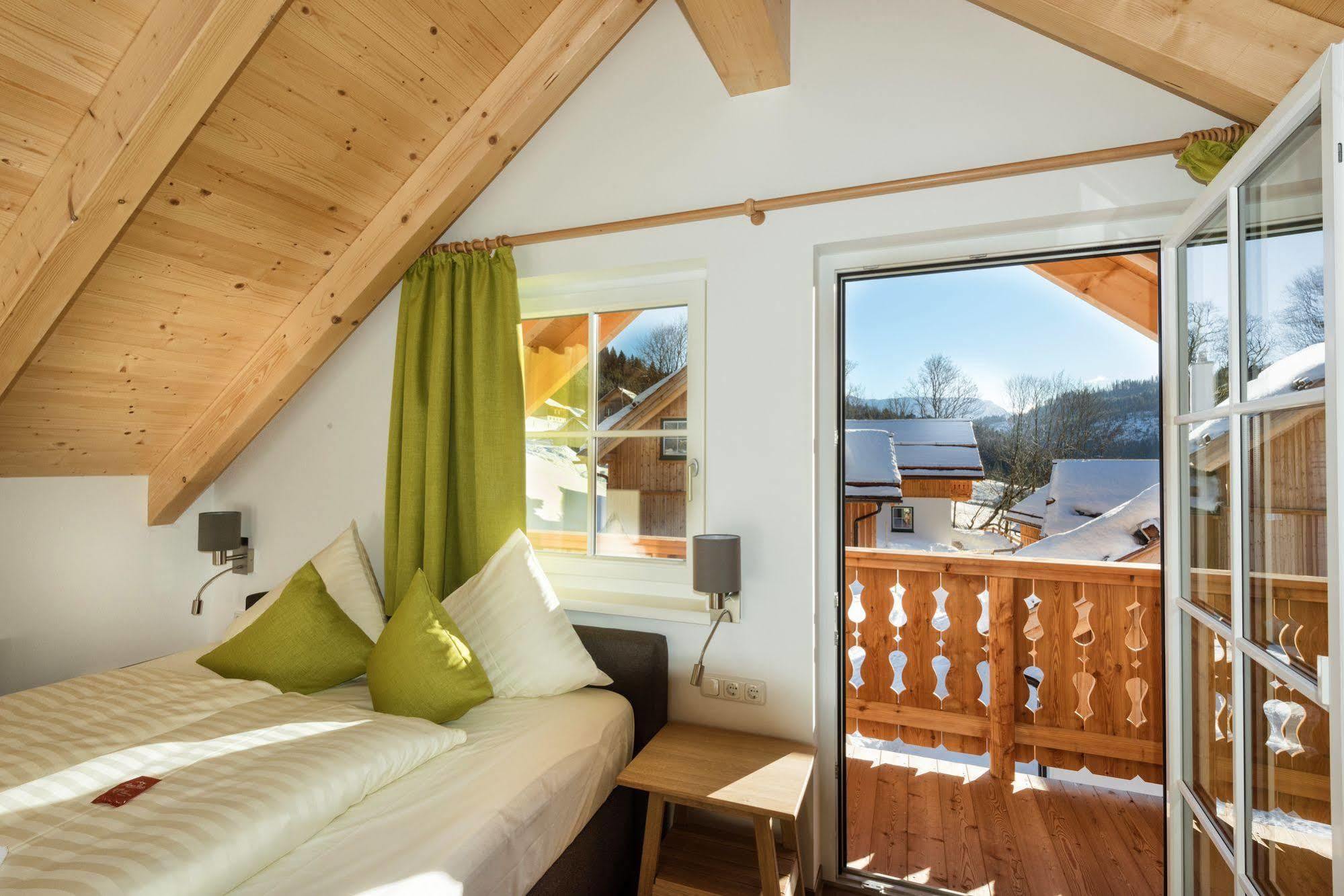 Aparthotel Alpenparks Hagan