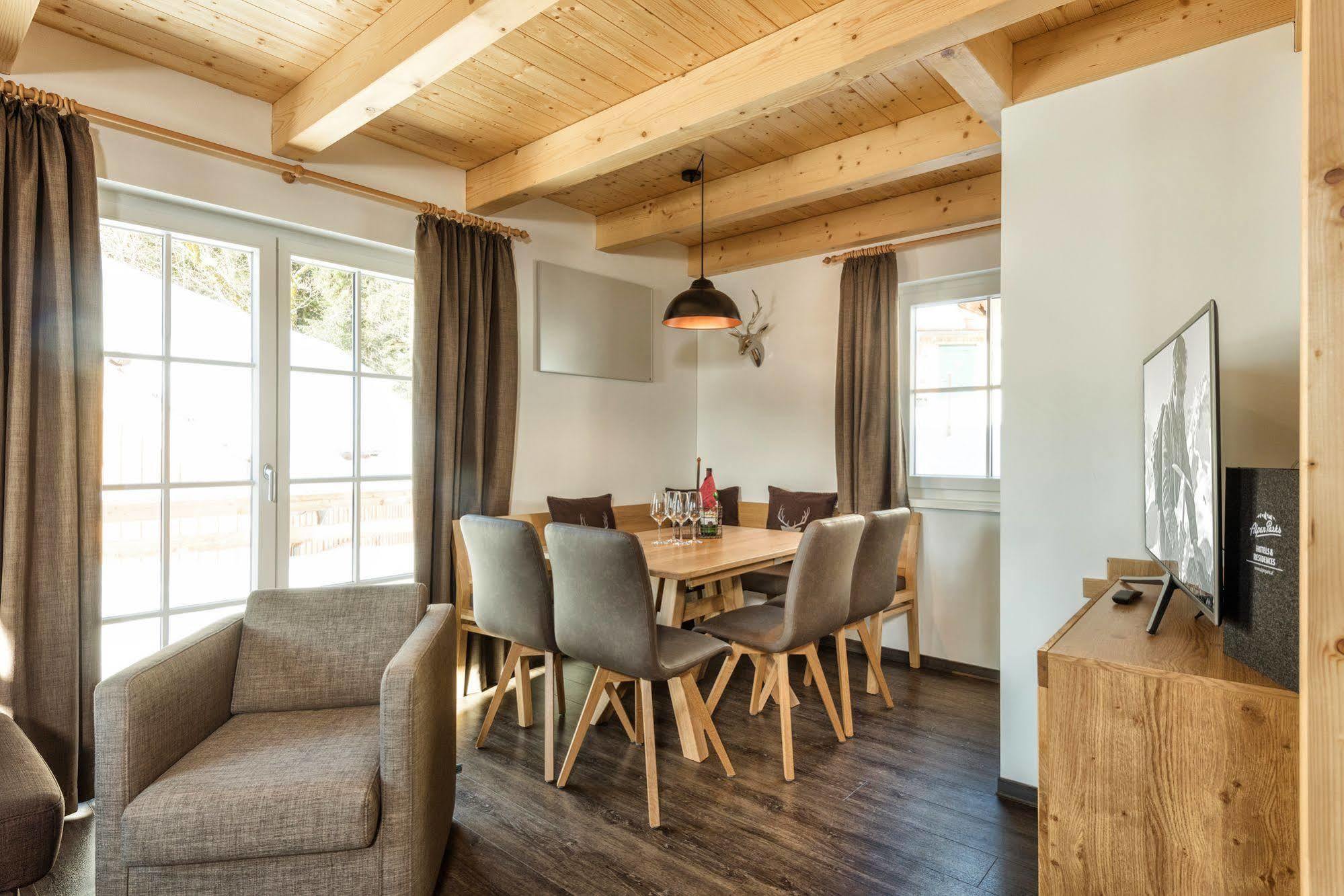 Alpenparks Hagan Aparthotel
