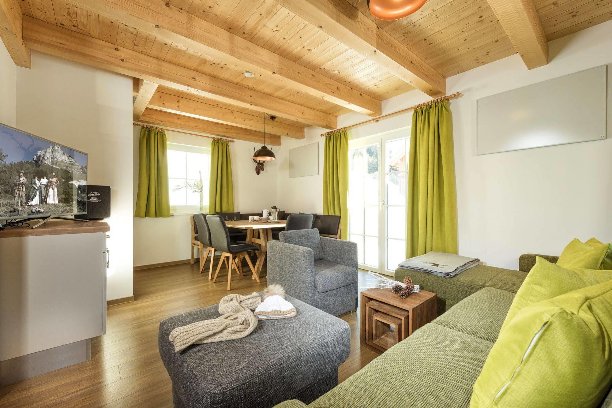 Alpenparks Hagan Aparthotel