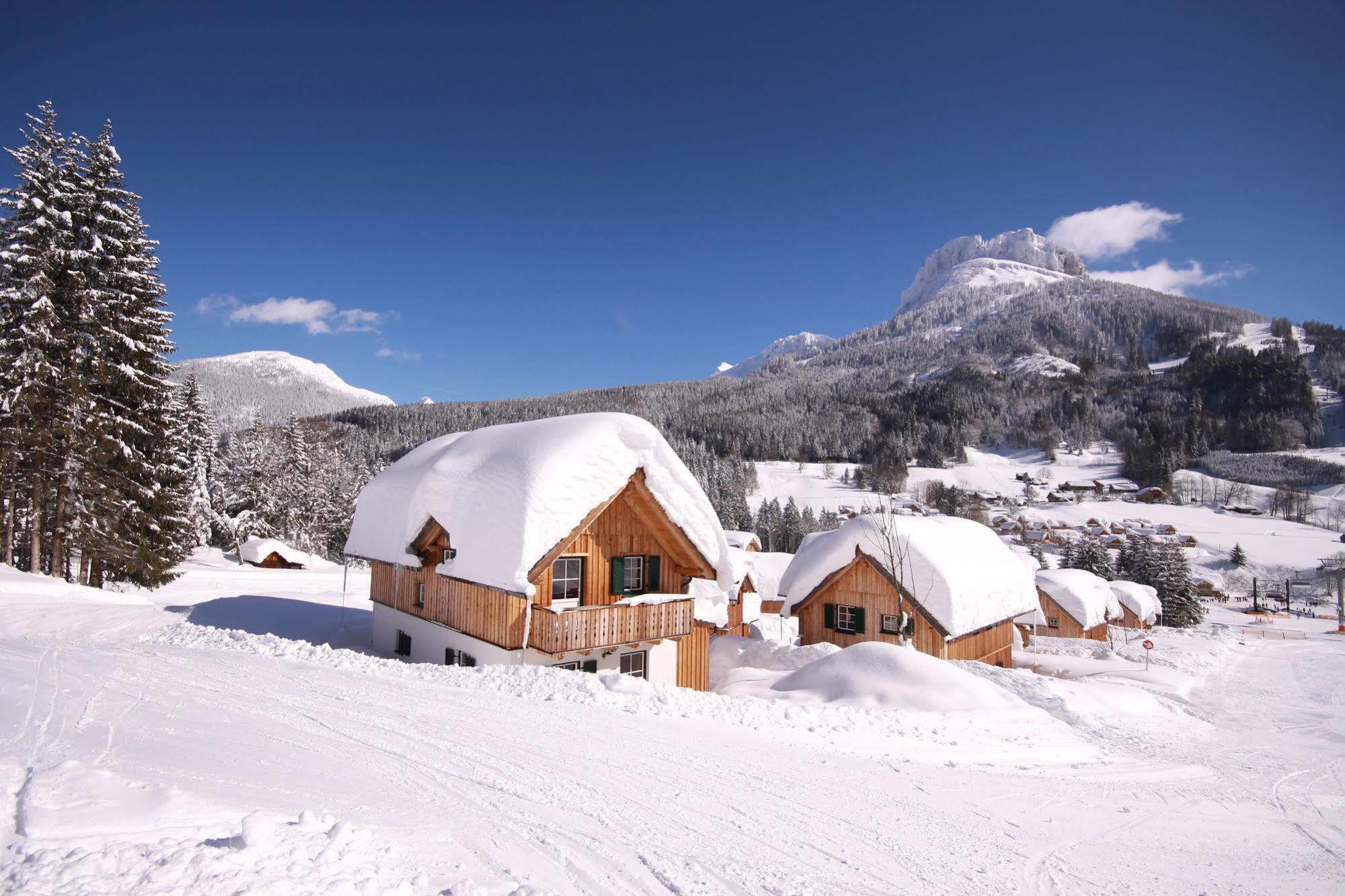 Aparthotel Alpenparks Hagan Altaussee